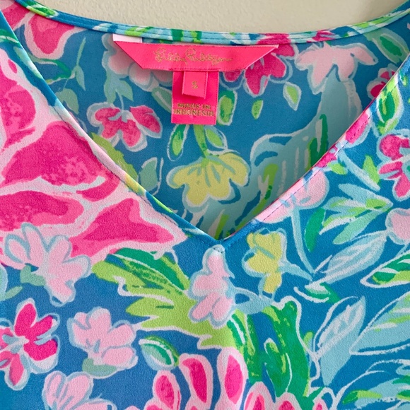Lilly Pulitzer Top - Picture 3 of 3